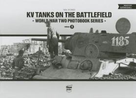 Kv Tanks on the Battlefield 9638962348 Book Cover