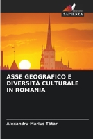 Asse Geografico E Diversità Culturale in Romania 6205818582 Book Cover