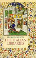 Treasures from the Italian Libraries 0500018308 Book Cover