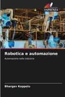 Robotica e automazione (Italian Edition) 6203281689 Book Cover