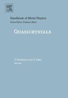 Quasicrystals (Handbook of Metal Physics) (Handbook of Metal Physics) 044451418X Book Cover