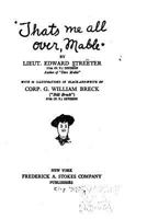That's Me All Over, Mable 1146399553 Book Cover