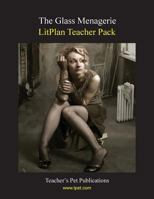 The Glass Menagerie : A Unit Plan (Litplans on CD) 1602491704 Book Cover