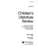 Children's Literature Review, Volume 18 0810327783 Book Cover