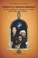 PRÉSENCE DE LA TRADITION PRIMORDIALE: E. A. Poe, G. Meyrink, H. P. Lovecraft, J. R. R. Tolkien, Stanley Kubrick et d’autres… 238014012X Book Cover