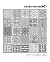 Dzine Collection 003 154527536X Book Cover