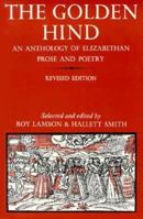 The Golden Hind: An Anthology of Elizabethan Prose and Poetry 0393094839 Book Cover