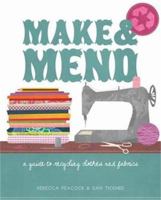 Make & Mend 1905862792 Book Cover