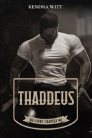 Thaddeus: Hellions Chapter MC B0DSWH26D4 Book Cover