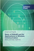 Basic of RADAR and Its Applications in Wireless Communication 6138911458 Book Cover