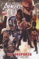The Mighty Avengers, Volume 6: The Unspoken 0785137475 Book Cover