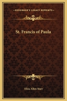 St. Francis Of Paula 1425372597 Book Cover