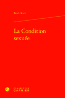 La Condition Sexuee (Etudes D'histoire Et De Philosophie Religieuses, 82) 2406161463 Book Cover