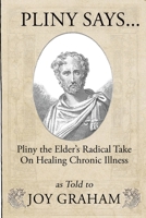 Pliny Says 1955272867 Book Cover