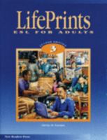 Lifeprints: Level 3: ESL for Adults 2nd Ed. 156420314X Book Cover