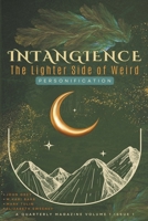 Intangience: The Lighter Side of Weird B0C887PNL5 Book Cover
