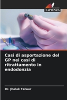 Casi di asportazione del GP nei casi di ritrattamento in endodonzia 6202372710 Book Cover