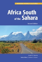 Africa South of the Sahara, Second Edition B0BML1WLJ2 Book Cover