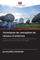 Techniques de conception de réseaux d'antennes (French Edition) 6207681061 Book Cover
