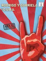 Rodrigo Y Gabriela and C.U.B.A. - Area 52 B00D8GXEKQ Book Cover