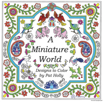 A Miniature World 1683390008 Book Cover