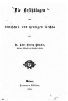 Die Besitzklagen Des R�mischen Und Heutigen Rechts 1535049928 Book Cover