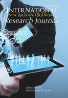 International New Arts and Sciences Research Journal: Vol 3 No. 3 1524569992 Book Cover