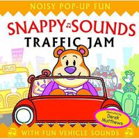 Snappy Sounds - Traffic 184011391X Book Cover