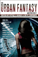 The Urban Fantasy Anthology 1616960183 Book Cover