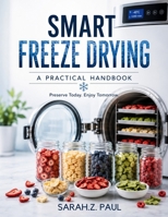 Smart Freeze Drying A Practical Handbook B0HGYNL51H Book Cover