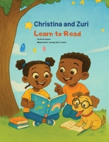 Christina and Zuri Learn to Read 2955220876 Book Cover