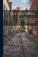 Goethes Werke 1021721581 Book Cover