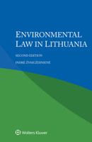 Environmental law in Lithuania 9403547618 Book Cover