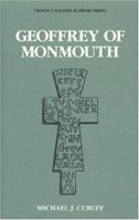Geoffrey of Monmouth (Twayne's English Authors Series) 0805770550 Book Cover