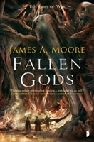 Fallen Gods 0857667114 Book Cover