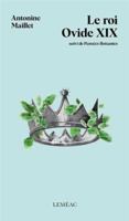 LE ROI OVIDE XIX, SUIVI DE PENSEES FLOTTANTES 2760949478 Book Cover