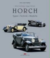 Horch 376881775X Book Cover