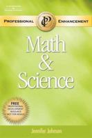 Professional Enhancement Book for Math and Science 1418001562 Book Cover