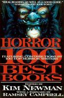 Horror: 100 Best Books 0881845949 Book Cover