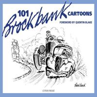 101 Brockbank Cartoons 1844256472 Book Cover