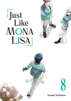 Just Like Mona Lisa 08 1646093348 Book Cover