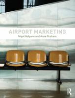 Airport Marketing 036748370X Book Cover