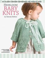 Heirloom Baby Knits 1609001907 Book Cover