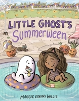 Little Ghost's Summerween 1665985143 Book Cover
