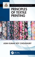 Principles of Textile Printing 113847830X Book Cover