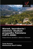 Wzrost, bezrobocie i ubóstwo: Studium przypadku Pakistanu (1972-2006) 6202823070 Book Cover