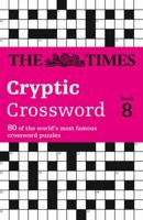The Times Crossword Book 8 0007165420 Book Cover