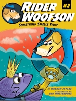 Something Smells Fishy 148145742X Book Cover