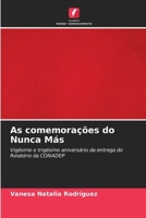 As comemorações do Nunca Más 6207024753 Book Cover