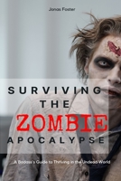 Surviving the Zombie Apocalypse: A Badass's Guide to Thriving in the Undead World B0CLVF8FVS Book Cover